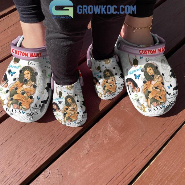 Jhene Aiko Triggered Personalized Crocs Clogs