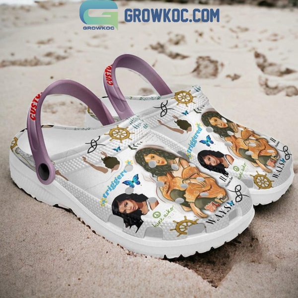 Jhene Aiko Triggered Personalized Crocs Clogs