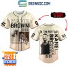 Kane Brown In The Air Tour 2024 Personalized Baseball Jersey