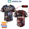 Kane Brown In The Air Tour 2024 Personalized Baseball Jersey
