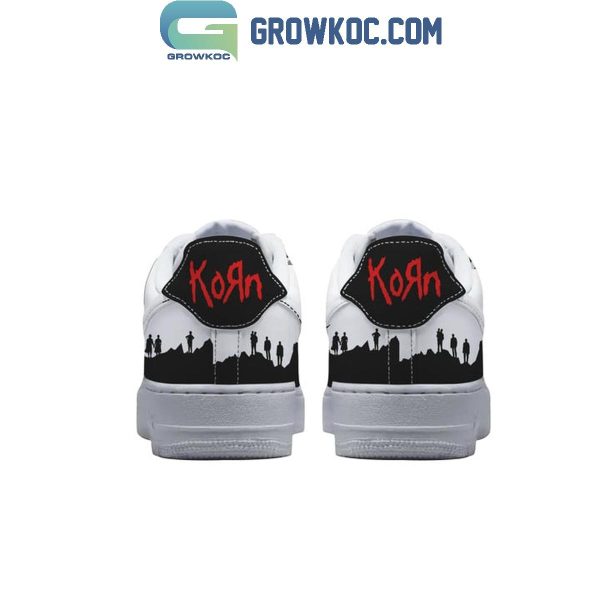 Korn Got The Life Air Force 1 Shoes