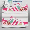 Snoopy Olympic Paris 2024 USA Team Go For Gold Stan Smith Shoes