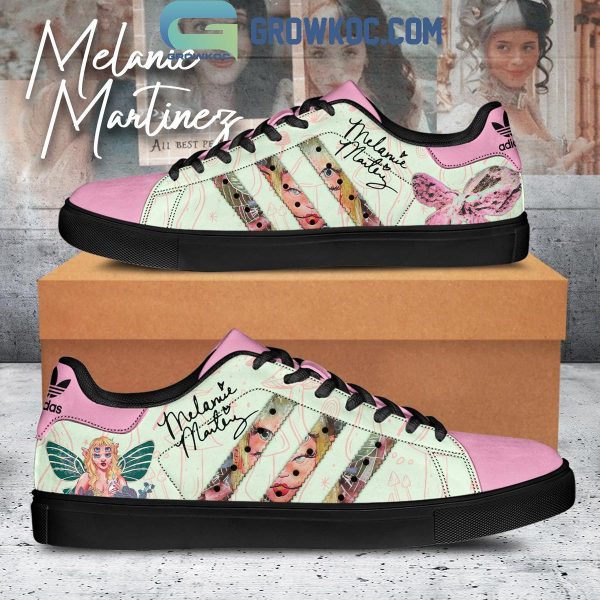 Melanie Martinez Mad Hatter Stan Smith Shoes