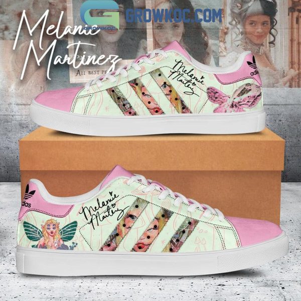 Melanie Martinez Mad Hatter Stan Smith Shoes