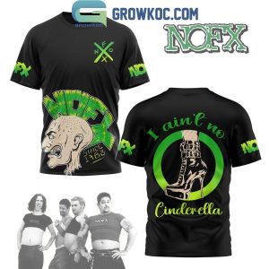Punk In Drublic The Final Tour 2024 Of NOFX Band Personalized Baseball Jersey