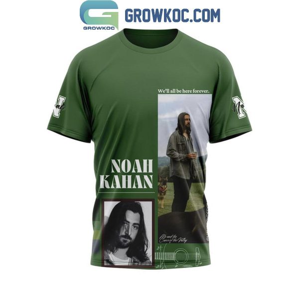 Noah Kahan We’ll All Be Here Forever Tour 2024 Hoodie T Shirt