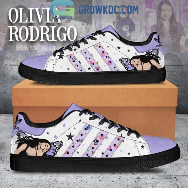 Olivia Rodrigo Get Him Back Stan Smith Shoes