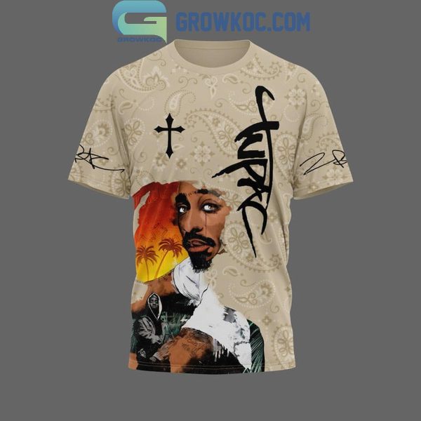 Only God Can Judge Me Tupac Shakur Fan Hoodie T-Shirt