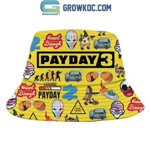 Payday 3 Hoxtilicious Bucket Hat
