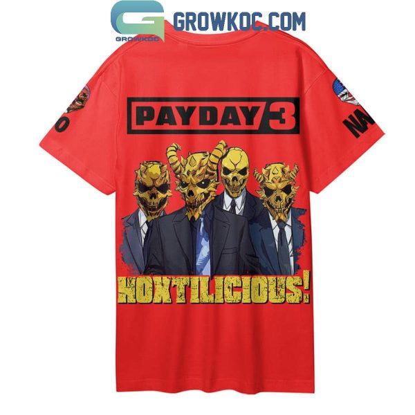 Payday 3 Hoxtilicious Personalized Hoodie Shirt