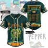 Inside Out 2024 Don’t Bottle It Up Personalized Baseball Jersey