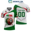 Portugal Football Team A Selecao Futbal Champs Euro 2024 Personalized Polo Shirts