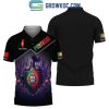 Portugal Football Team Fan Selecao Futbal UEFA Euro 2024 Personalized Polo Shirts