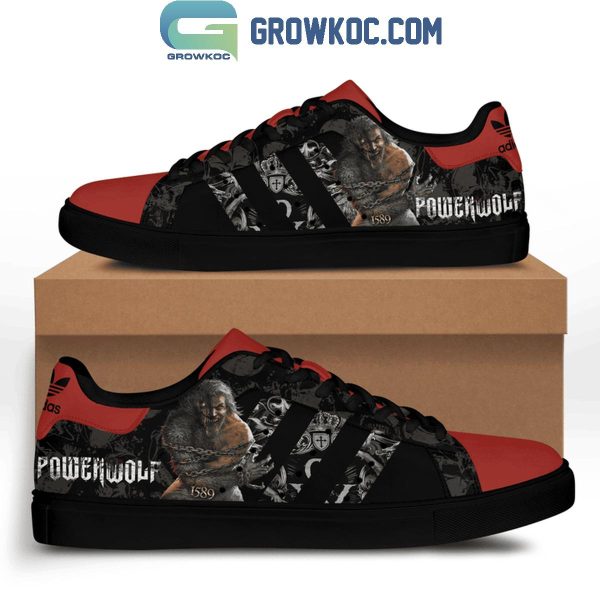 Powerwolf Demons Are A Girl’s Best Friend Stan Smith Shoes