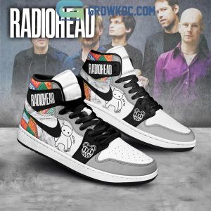 Radiohead Poor Video Fear Test Home Air Jordan 1 Shoes