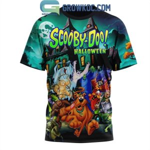 Scooby Doo Halloween Trick Or Treat Hoodie T-Shirt