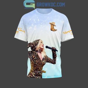 Shania Twain Let’s Go Girls Fan Hoodie T-Shirt