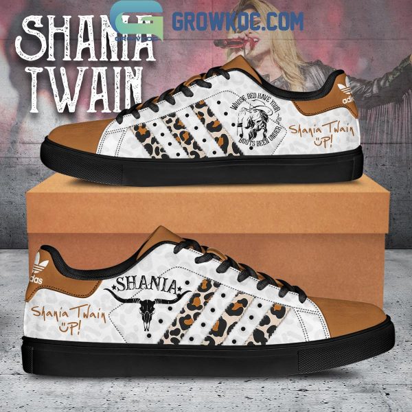 Shania Twain Whose Bed Have Your Boots Been Under Stan Smith Shoes