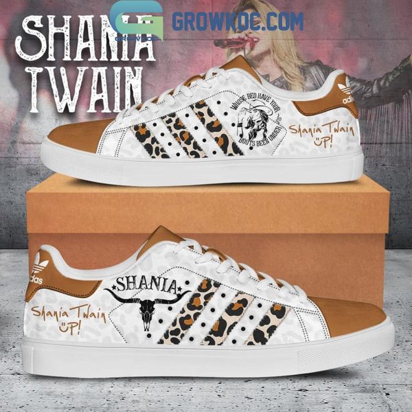 Shania Twain Whose Bed Have Your Boots Been Under Stan Smith Shoes