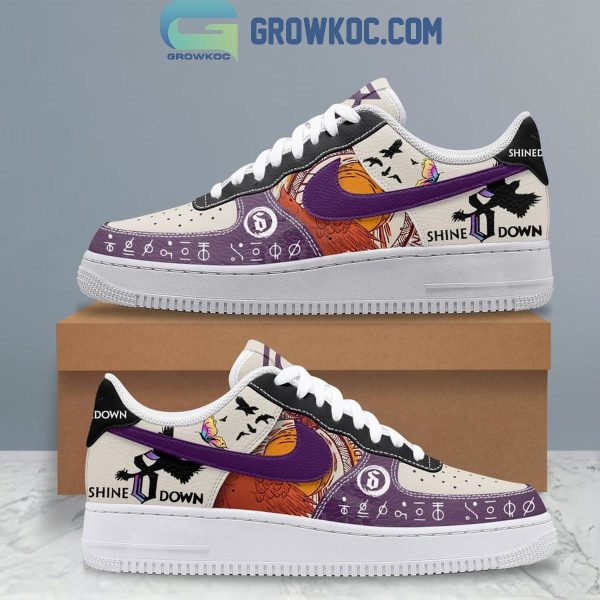 Shinedown How Did You Love Air Force 1 Shoes
