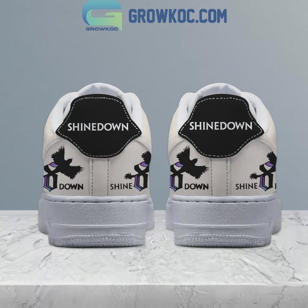 Shinedown How Did You Love Air Force 1 Shoes