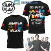 Sum 41 So Am I Still Waiting For This World To Stop Hating Hoodie T-Shirt