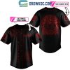 Slipknot I Want To Be A Sinner Personalized Baseball Jersey