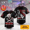 Slipknot Pulse Of The Maggots Personalized Baseball Jersey