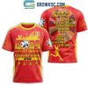 Spain National Team Euro 2024 Champions Personalized Hoodie T-Shirt
