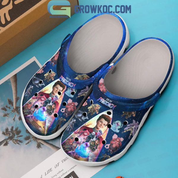 Star Trek Prodigy Save Universe Crocs Clogs