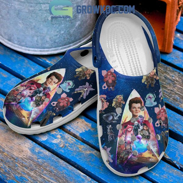 Star Trek Prodigy Save Universe Crocs Clogs