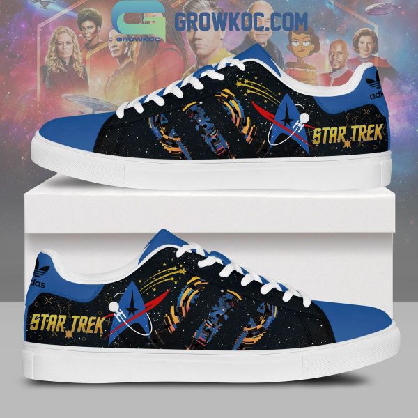 Star Trek Saviour Of The Universe Stan Smith Shoes