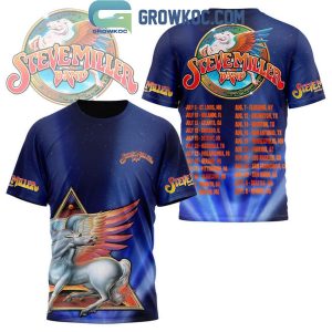 Steve Miller Band I Play My Music In The Sun I’m A Joker Personalized Baseball Jersey