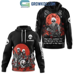 Suicideboys Are You Going To See The Rose Hoodie T-Shirt