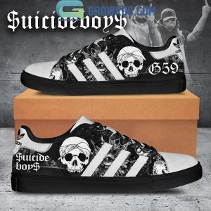 Suicideboys G59 True Music Fan Stan Smith Shoes