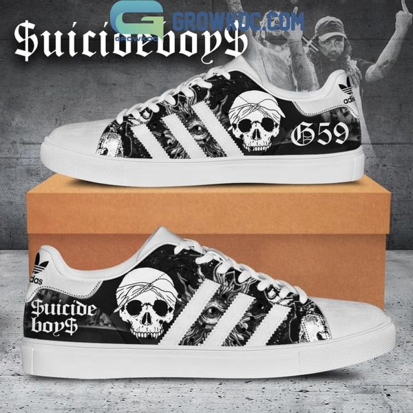 Suicideboys G59 True Music Fan Stan Smith Shoes