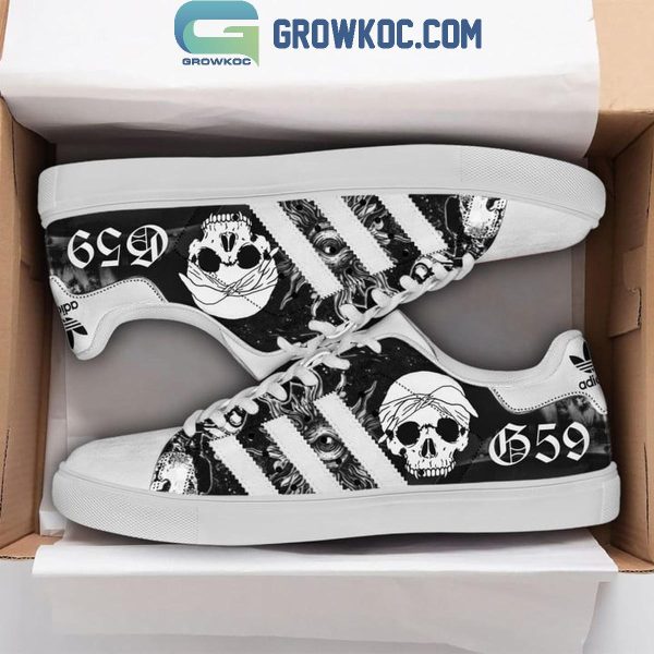 Suicideboys G59 True Music Fan Stan Smith Shoes