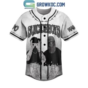 Suicideboys Long Term Effects Of Suffering Personalized Baseball Jersey