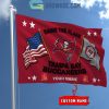 Tennessee Titans 2024 Titan Up Personalized Flag