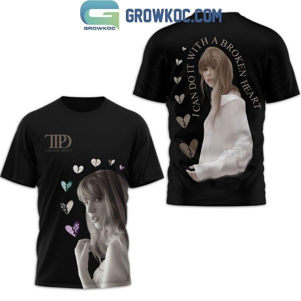 Taylor Swift Best Artist TTPD Album Hoodie T-Shirt