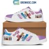 Indiana Fever Caitlin Clark 2024 Fan Stan Smith Shoes
