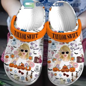 Taylor Swift Speak Now In Halloween Crocs Clogs