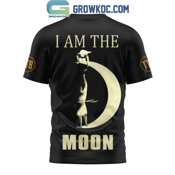 Tedeschi Trucks Band I Am The Moon Hoodie T-Shirt