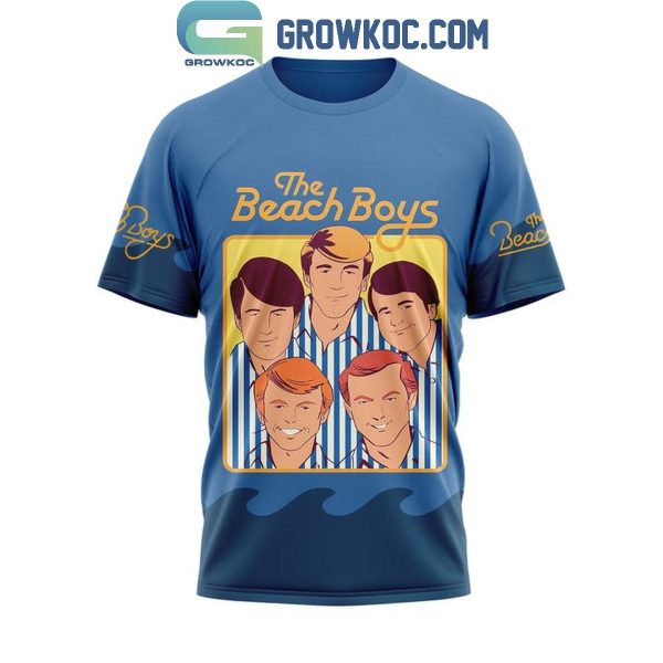 The Beach Boys Surfing USA 2024 Hoodie T-Shirt