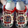 Lil Durk Luck Personalized Crocs Clogs