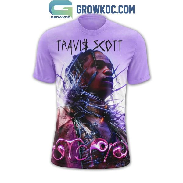 Travis Scott Utopia God’s Country Hoodie T Shirt