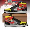 Taylor Swift Folklore Love Song Air Jordan 1 Shoes