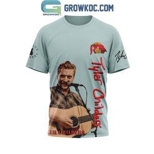 Tyler Childers I’ll Love You ‘Til My Lungs Give Out I Ain’t Lying Hoodie T Shirt