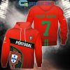 UEFA Euro 2024 Switzerland Football Team Fan Personalized Hoodie T-Shirt