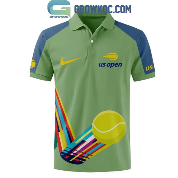 US Open Tennis From Many One 2024 Polo Shirts